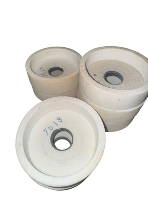 CGW 34933 5 x 1-1/2 x 1-1/4 T6 WA60-J-V, Tool and Cutter Wheel - Freeman Liquidators - [product_description] - 