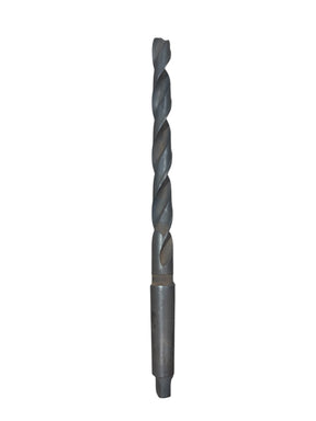 TTC, 01-135-125, 1-1/8" Size, 4MT 118° High Speed, Steel Taper Shank Drill - Freeman Liquidators - [product_description] - 