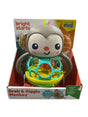 Bright Starts, Grab & Giggle Monkey, 6 Months+ - Freeman Liquidators - [product_description] - BABY TOY