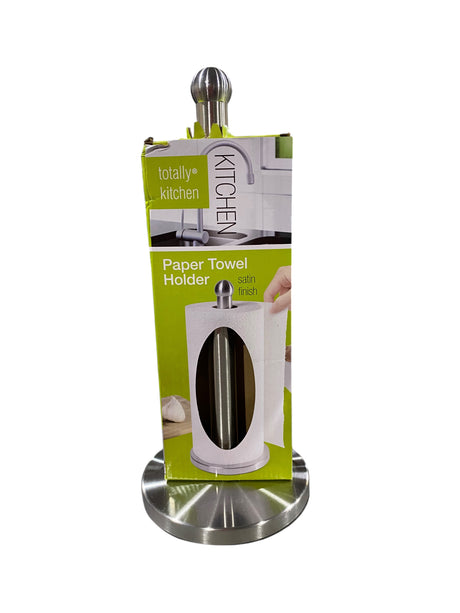 Totally Kitchen, Countertop, Paper Towel Holder - Freeman Liquidators - [product_description] - PAPER TOWEL HOLDER