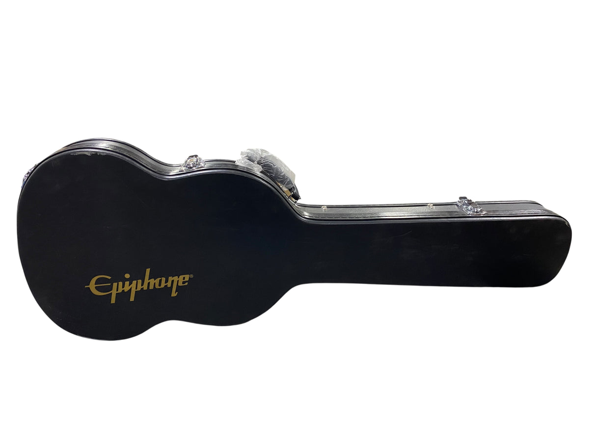 Epiphone, ENLPCS, Hardshell, Guitar Case, Les Paul, Black - Freeman Liquidators - [product_description] - GUITAR CASE