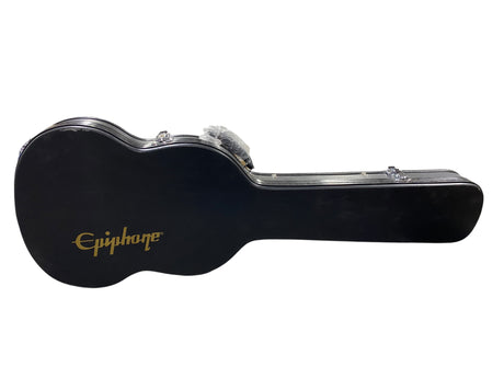 Epiphone, ENLPCS, Hardshell, Guitar Case, Les Paul, Black - Freeman Liquidators - [product_description] - GUITAR CASE