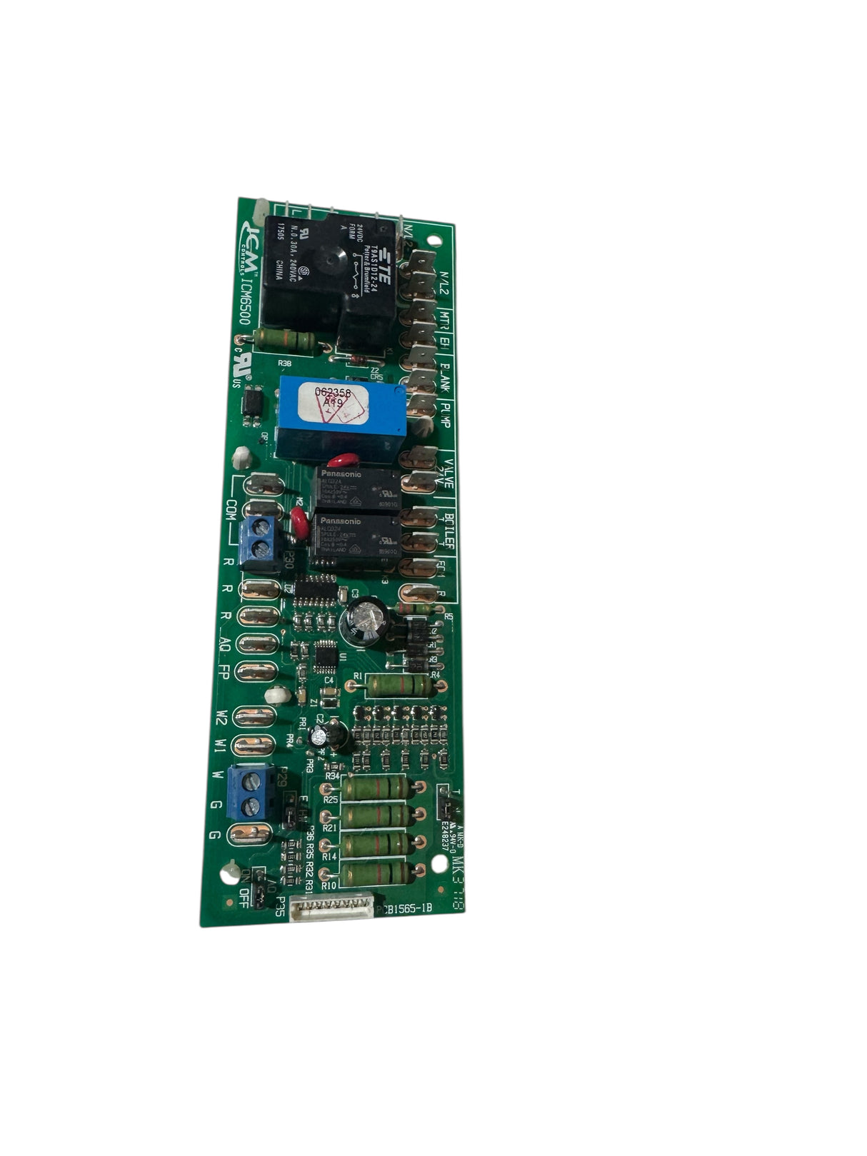 ICM Controls, ICM6500, Air Handler Controller - Freeman Liquidators - [product_description] - Run Capacitors