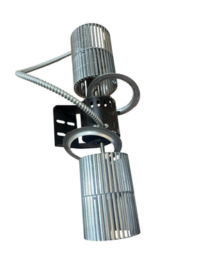 First Company, 8100 Fan Motor, E256306, W/ Housing Assembly - Freeman Liquidators - [product_description] - Fan Motors