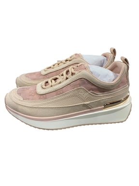 DKNY, Women's, Sneakers, Blush/Rose Gold - Freeman Liquidators - [product_description] - Women's Shoes