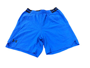 Under Armour, Men's, Vanish Woven Shorts, Small, Blue - Freeman Liquidators - [product_description] - Men's Clothing