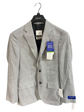 Haggar, Men's, Suit Jacket, Light Grey, Size 36 Regular - Freeman Liquidators - [product_description] - Men's Clothing