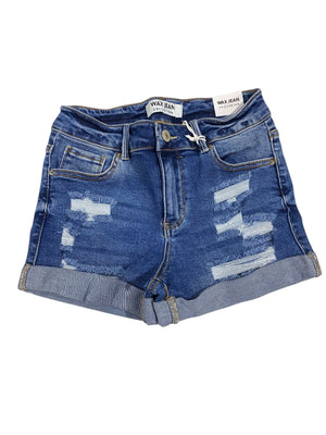 Wax Jean, Women's, Denim Shorts - Freeman Liquidators - [product_description] - Women's Clothing