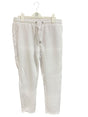 Essex Crossing, Women's, The Linen Look, Pants, White - Freeman Liquidators - [product_description] - Women's Clothing