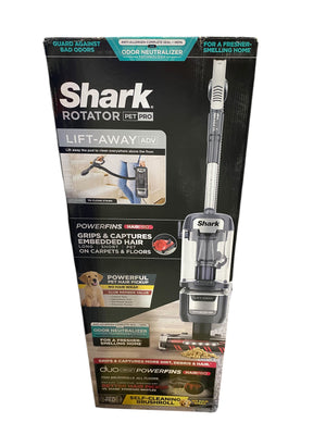 Shark, Rotator Pet Pro Lift-Away, ADV, Upright Vacuum, Model LA555 - Freeman Liquidators - [product_description] - Vacuums