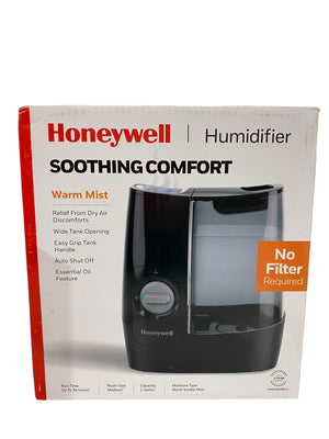 Honeywell, Soothing Comfort, Warm Mist, Humidifier, HWM845 - Freeman Liquidators - [product_description] - Humidifiers