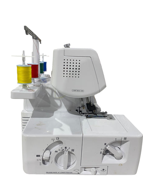 Brother Serger, 1034D, Heavy Duty, Metal Frame, Overlock Machine - Freeman Liquidators - [product_description] - Overlock Machine