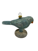 Sage & Co, Glass Bird, Card Holder, Ornament - DECOR - Freeman Liquidators - [product_description]