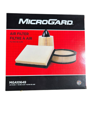 MicroGard, MGA10649, Air Filter - Image 1