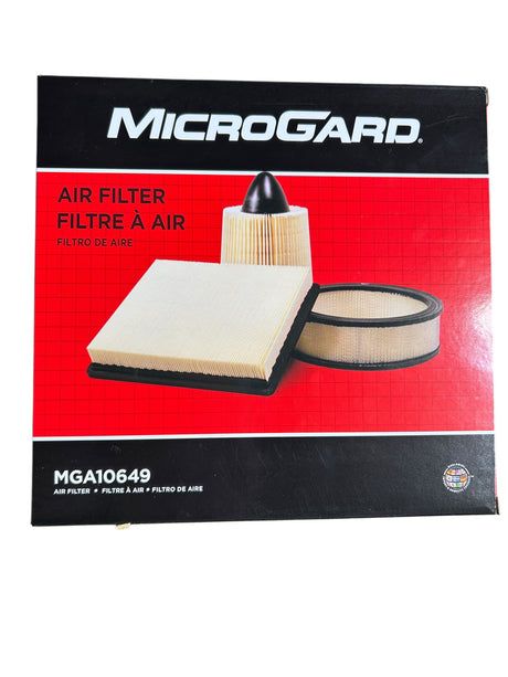 MicroGard, MGA10649, Air Filter - Image 1