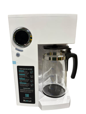 Bluevua, Reverse Osmosis System, Portable, Water Purifier, RO100ROPOT