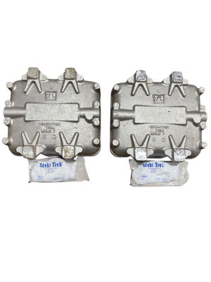 THERMO KING, OIL SUMP PAN, 1E03417H01 - Image 1