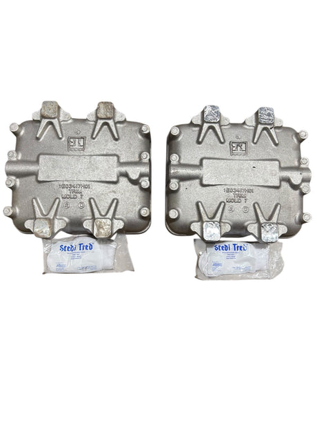 THERMO KING, OIL SUMP PAN, 1E03417H01 - Image 1