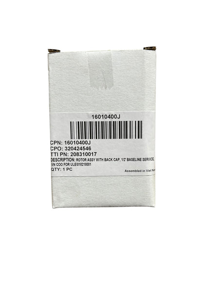 Milwaukee, 16-01-0400J, Rotor/End Cap Assembly - Image 4