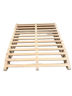 Sunlighten, Backrest, Footrest, Eucalyptus