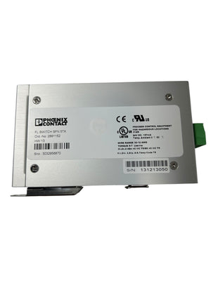 PHOENIX CONTACT- SWITCH, SFN 5TX - Image 1