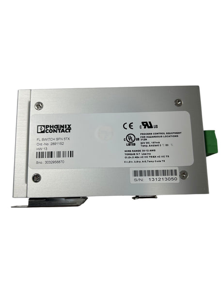 PHOENIX CONTACT- SWITCH, SFN 5TX - Image 1