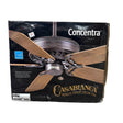 Concentra, 4945D, Casablanca Celing Fan (Motor Only) - Image 1