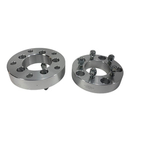 Set of 2, SCITOO, 5x5.5 to 5x4.5– 1.5”, Thick Aluminum Wheel Spacer, Adapters Ram 15 - Image 1