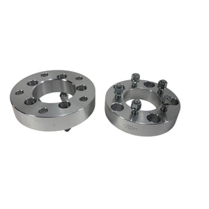 Set of 2, SCITOO, 5x5.5 to 5x4.5– 1.5”, Thick Aluminum Wheel Spacer, Adapters Ram 15 - Image 1