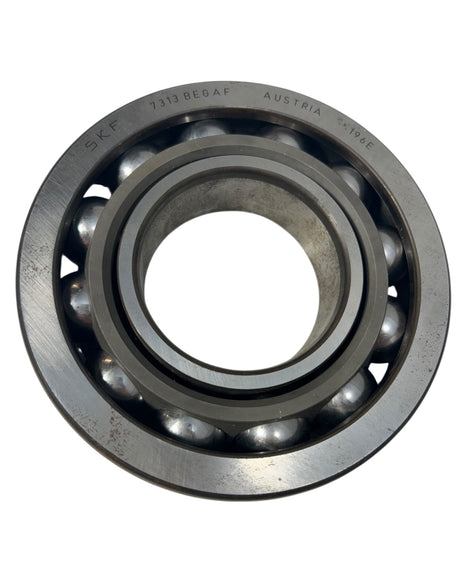 SKF, Angular Contact Ball Bearing, 7313 BEGAF, 196E - Image 1