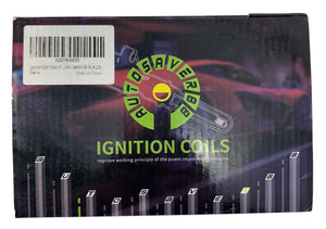 AUTOSAVER88- IGNITION OIL PACKS FOR NISSAN SENTRA SE-R, 2.5 Litre, 4 pack - Image 1