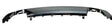 DIAMOND STANDARD, LOWER BUMPER REPLACEMENT, ‘21-‘23 FORD F150, FO1044132DSC - Image 1