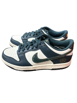 Nike, Youth, Dunk Low GS, Deep Jungle