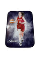 WNBA, Caitlin Clark, Collectible Tin, Empty, NO CARDS, Red/Blue - Sports Collectible - Freeman Liquidators - [product_description]