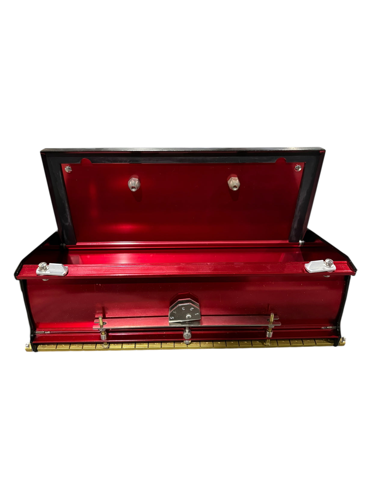 Level 5, Drywall, Flat Box, 12in