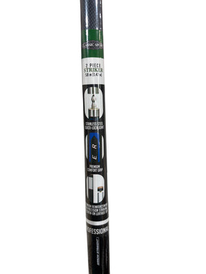 Classic Sport, 58 in., Striker, 2 Piece, Composite, Pool Stick, Blue/Black, Store Pickup Only