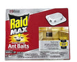 Raid Max Double Control Ant Baits, 4 Baits Per Pack (1 Pack) - IN STORE PICKUP ONLY - Image 1