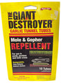 Atlas The Giant Destroyer Animal Repellent Tubes For Gophers and Moles 10 tube - Image 1