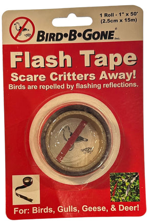 BIRD-B-GONE: FLASH TAPE - Image 1