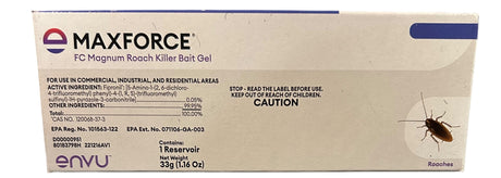 MAXFORCE- FC MAGNUM ROACH KILLER BAIT GEL - Image 1