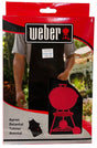 Weber 6533, Black Apron, Custom fit - Image 1