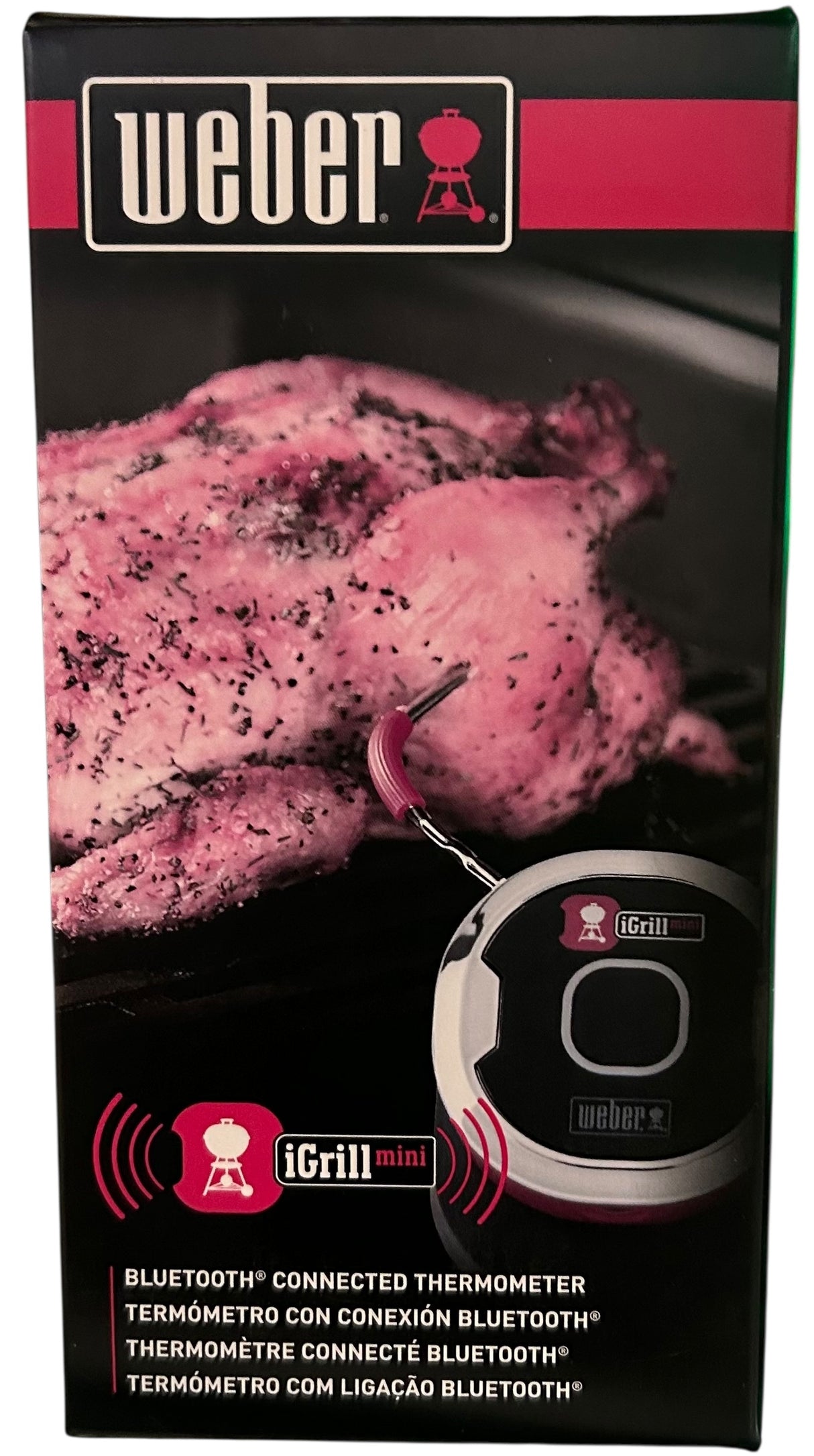 Weber iGrill Mini (7202) - Image 1