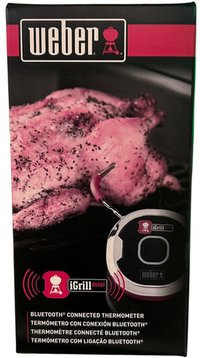 Weber iGrill Mini (7202) - Image 1