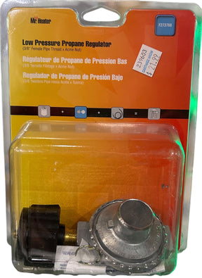 Mr. Heater Propane Grill Regulator with Acme Nut, Multi - Image 1