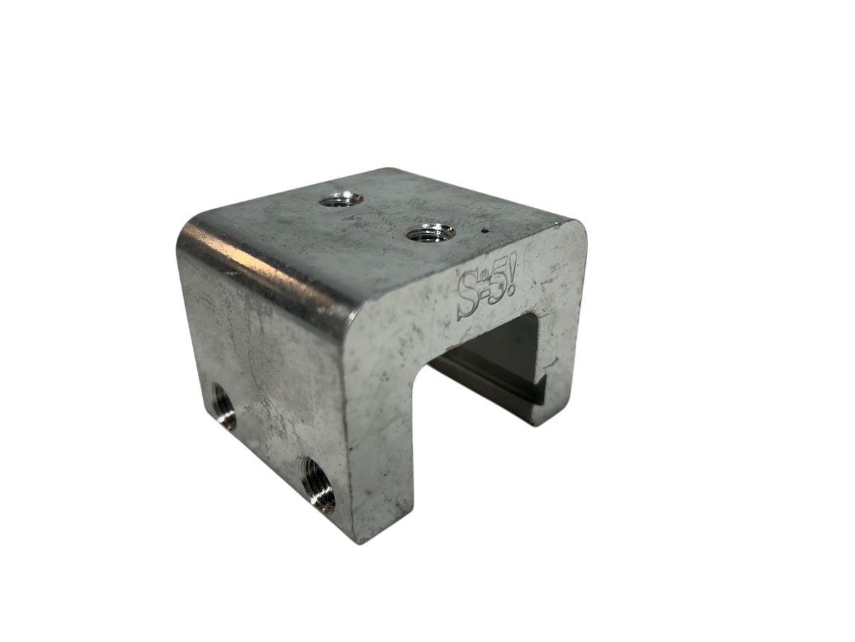 S‑5‑H Standing Seam Clamp — H26‑A‑0‑E, Horizontal Seam Type (Box of 15) - Image 1
