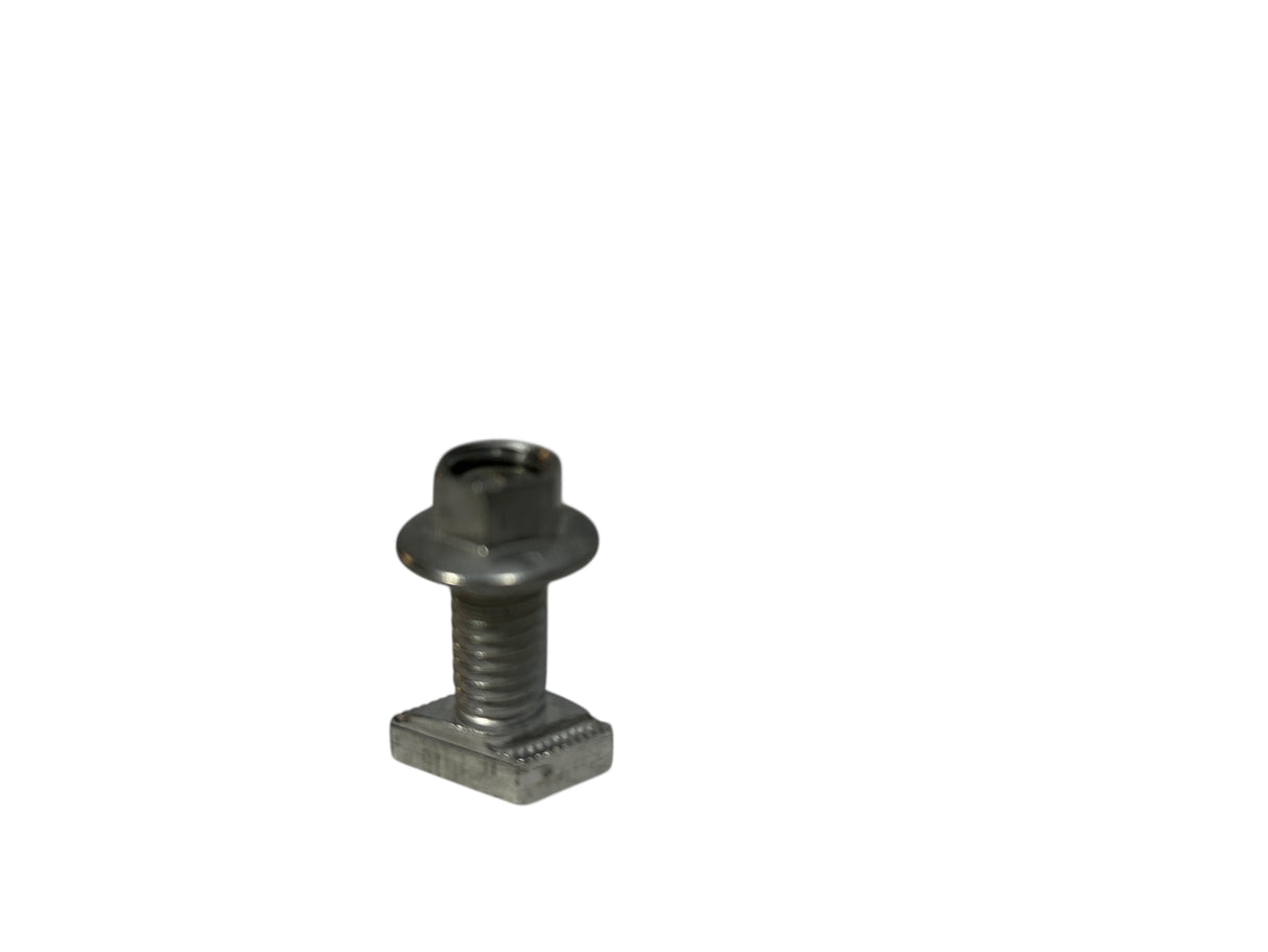 IRONRIDGE- BHW-TB-03-A1 REV A, T-BOLT BONDING HARDWARE, BOX OF 200 - Image 1