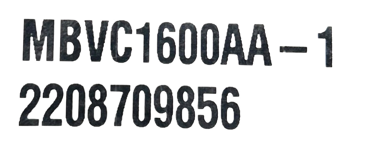 US MOTORS- MODEL M55PWMWH-3030 - Image 1