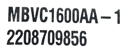US MOTORS- MODEL M55PWMWH-3030 - Image 1