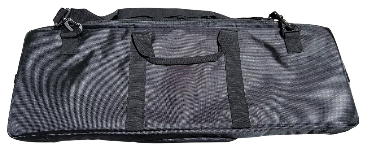 Evolution Outdoor EVT- ITEM# 51304- EV 30 in. 1680 Tactical Shotgun Case, Black - Image 2