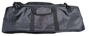Evolution Outdoor EVT- ITEM# 51304- EV 30 in. 1680 Tactical Shotgun Case, Black - Image 2
